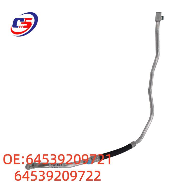 Applicable BMW F48 F49 F60 Air Conditioning Hose (64539209721, 64539209722)
