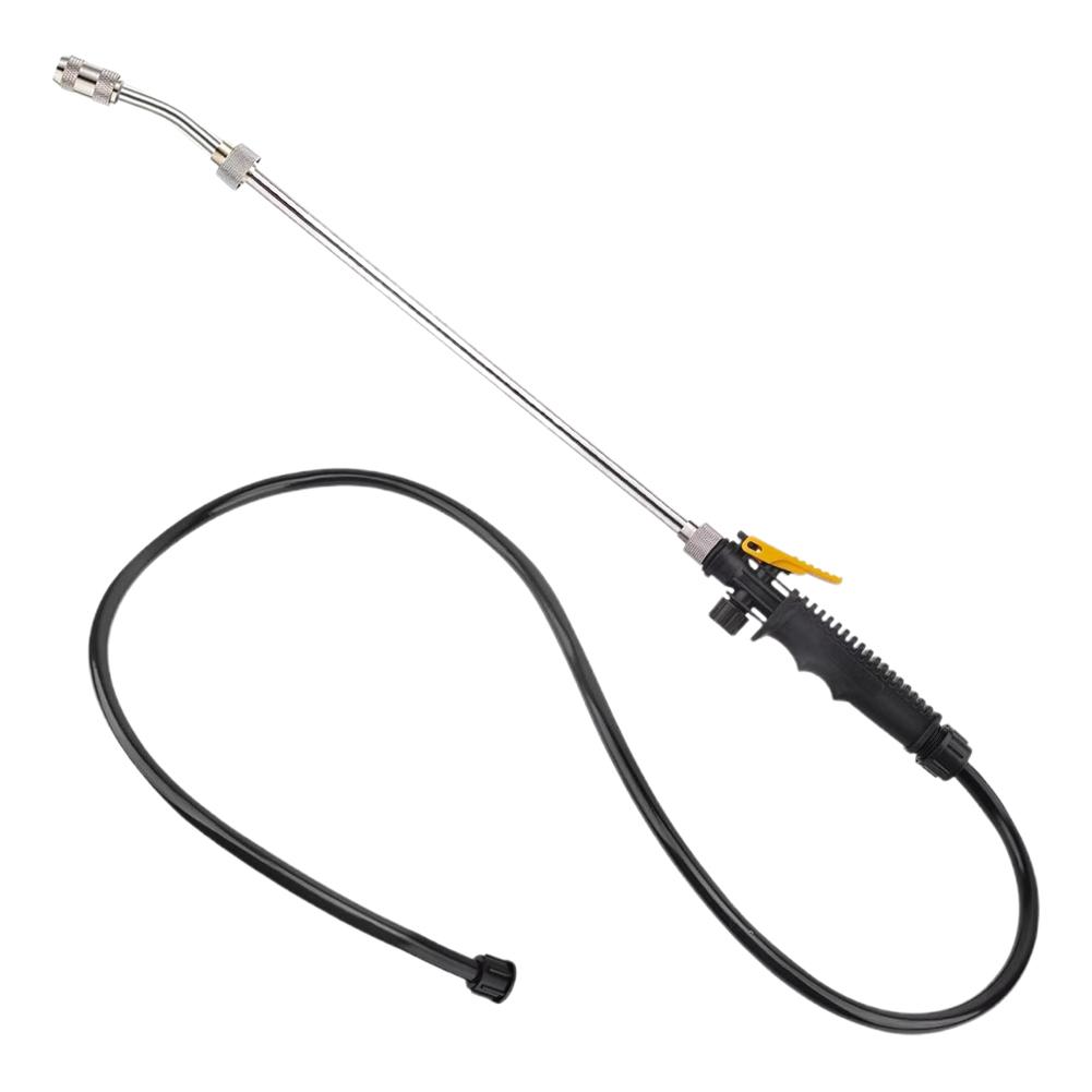 72cm Metal Water High Pressure Power Car Washer Spray Garden Water Jet Hose Wand Nozzle Sprinkler Washing Cleaning Tool