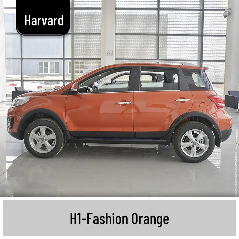 Haval H1/H2 Scratch Repair Pen - White/Black Touch-Up Paint