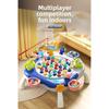 Magnetic Fishing Toy Set For Kids With Fish And Rods For Toddler Play And Parent Child Interaction