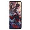 Mo Dao Zu Shi Phone Case for Samsung Galaxy A15 A14 A25 A54 A34 A51 A71 A72 A73 A32 A52 A52S A11 A21S A31 A41 5G Soft Shell Bags
