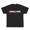 Neues Kirkland Signature Logo Unisex T-Shirt Lustige Größen S bis 5XL