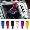Universal Car Manual Gear Shift Knob Adapter Aluminum Alloy for M12x1.25 Thread for BMW Honda Shift Knob