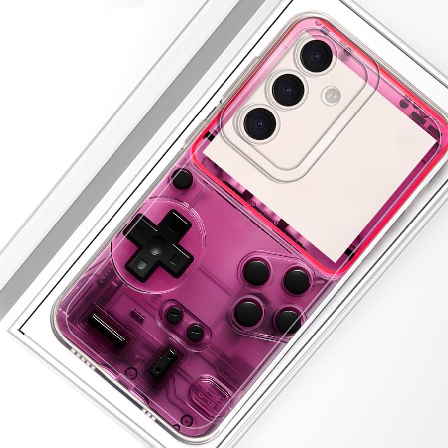 Phone Cover Case for Samsung Galaxy A26 A24 A56 A50 A34 A35 A25 A51 A52 A31 A36 A13 A14 A16 A55 A23 A54 A15 A33 A52 Game Console