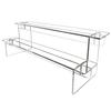 Acrylic Display Stand Clear Display Riser Rack For Cupcake Dessert Perfume Display Riser Jewelry Display Shelf Model Display
