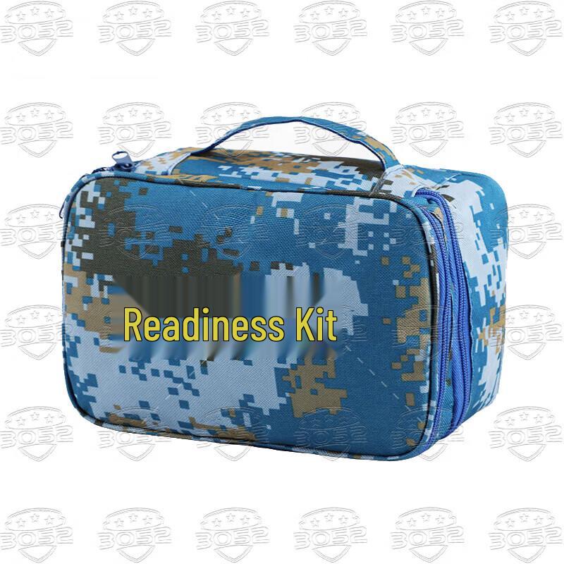 3052 Tactical Preparedness Organizer Bag