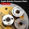 Self-Locking Design Angle Grinder Pressure Plate  Power Tool Accessories