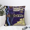 The Kid At The Back  Pillow Case  Retro Trendy Pillow Cover Design Pillowcases For Living Room Chair
