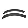 Front Fender Side Vent Abdeckung Trim Aufkleber Rad Schutz Dekoration Für Mitsubishi Lancer EX EVO V3 V5 V6 2008-2015 auto Zubehör