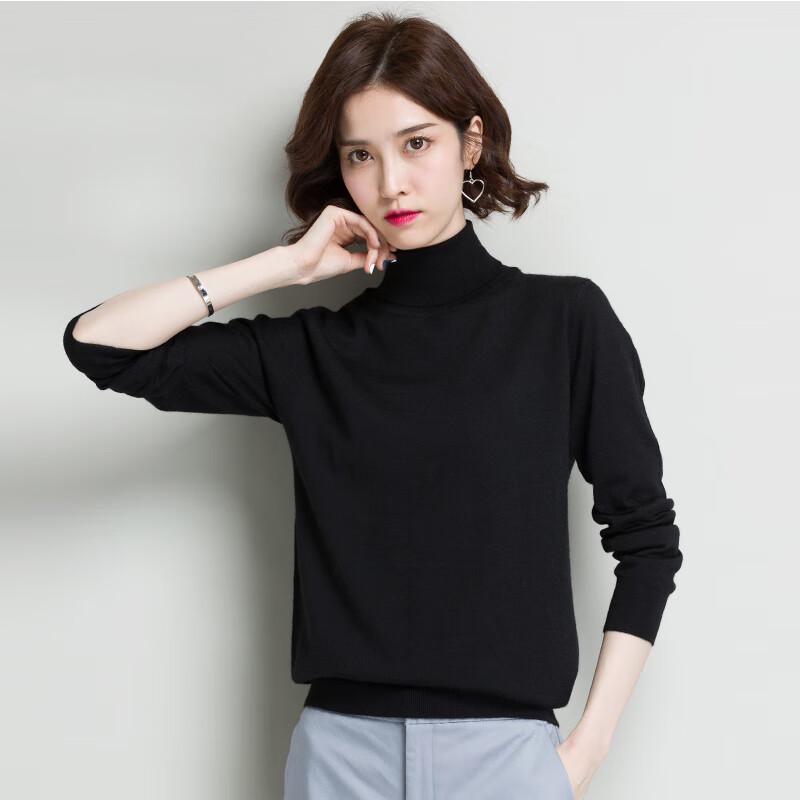 Hengyuanxiang Women's 68-Count Fine Spun Lightweight Pure Cashmere Sweater