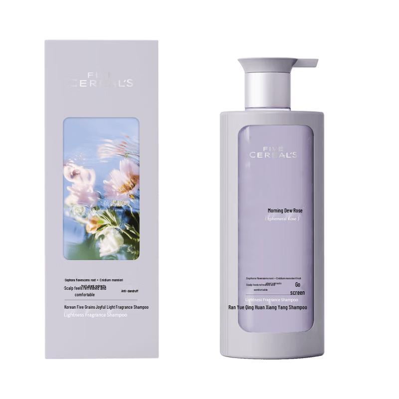 Hanfang Wugu Lightweight Scent Shampoo