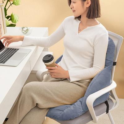 Cuscino per Sedia Yousheng con Copertura Rimovibile Lavabile Imbottitura Spessa ad Alta Resilienza Design Integrato Cuscino Ergonomico per Sedia