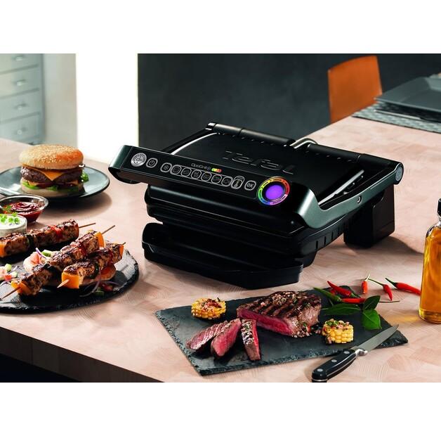 Гриль Tefal GC7148 OptiGrill+
