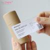 5-50ML 1PCS Thickened Kraft Paper Jar Box Paper Gift Packaging Round Cylinder Oil Bottle Package Cardboard Tube For Oil Perfume