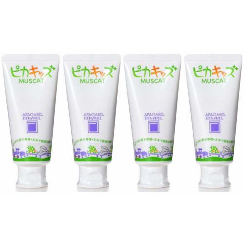 

APAGARD Apagard Renamel Pika Kids 50g (4 pieces)