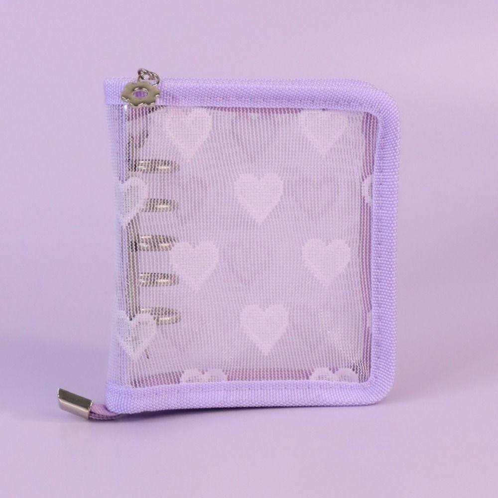 Copertina per libretto di carte a fogli mobili antigraffio Copertina per quaderno a fogli mobili Forniture per inseguimento di stelle