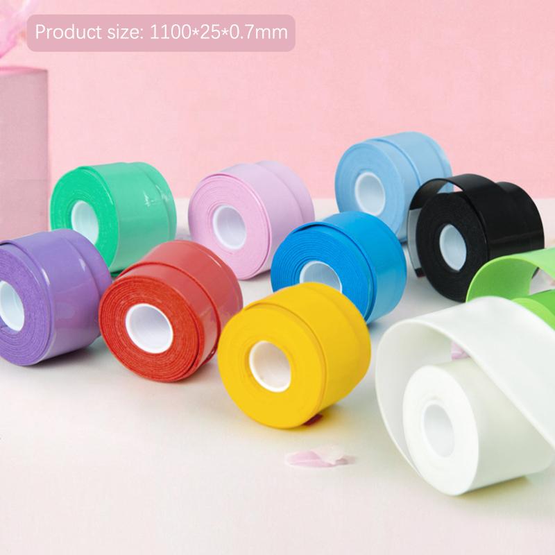 High Quality Badminton Overgrip Badminton Racket Non-Slip Sweat-Absorbent Cushioning Grip Tape For Badminton Squash
