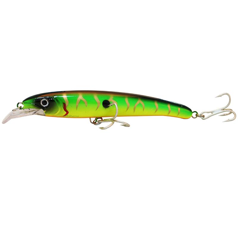 Price Sea Fishing Baits Deep Diving Bait Minnow Fishing Lure ABS Hard Plastic Bait