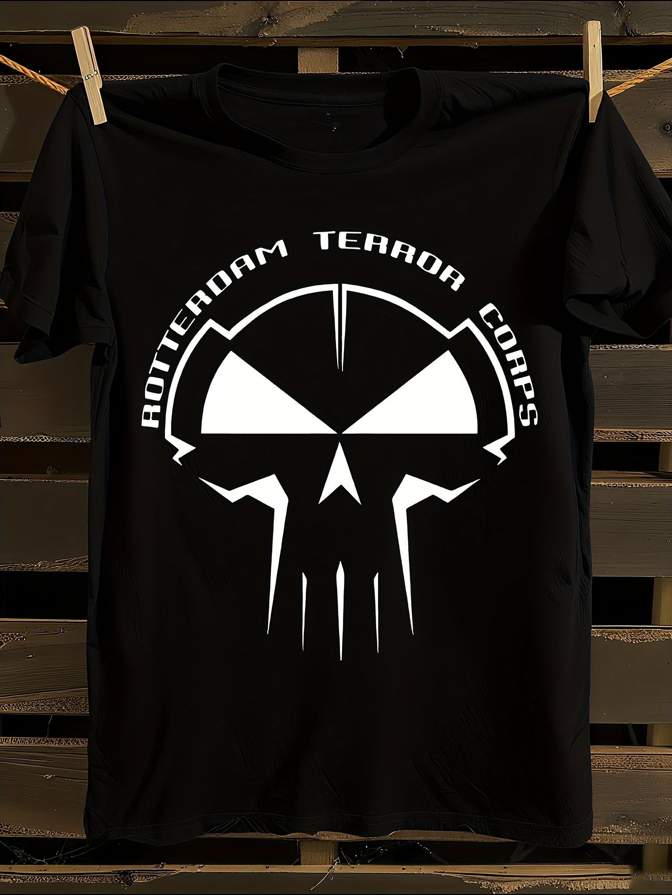 Rotterdam Terror Corps Graphic T-shirt L