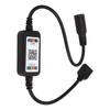 2 Pcs Mini LED Controller Bluetooth RGB Music Controller USB 5V DC 5?24V 4 Pin LED Control For 5050