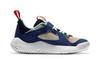 Jordan Delta BP Slip Resistant Cushioning Low top Athletic Shoes Multicolor Children Aged 3 7 Years Old DB5924-161