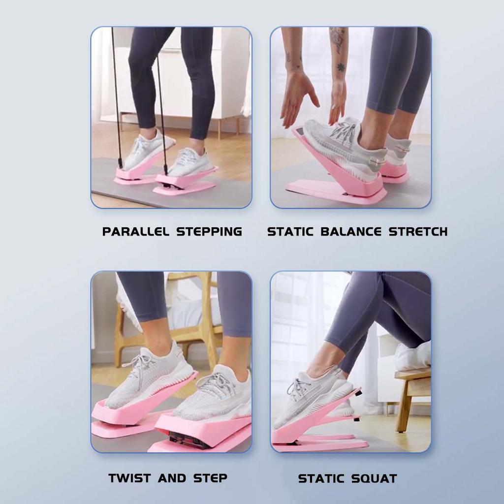 Stepper Gewichtsverlies Machine Met Rektouw Mini Kachelpijp Machine Fitnessapparatuur