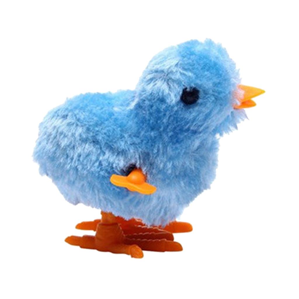 

Clockwork Funny Toy Wind-up Cartoon Clown Animal Educational Toy Little Chicken