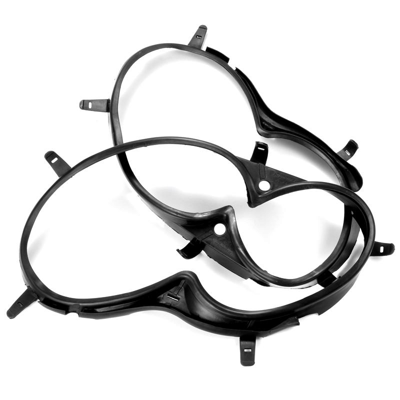 1 Pair Headlight Sealing Gasket for Two-door Sedan Sports Car W209 CLK200 Car Headlight Sealing Strip Waterproof Strip Car Parts