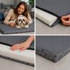 [10] Dog Bed, Pet Mattress 50x70cm LCAMI70