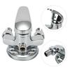 Shower Faucet  Cold And Hot Water Mixing Valve Wall Mounted Shower Mixer Taps High-Quality Universal Bathroom Faucet  Mixer