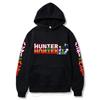 Унисекс Худи Аниме Hunter x Hunter