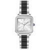9181 Simple Steel Strap Watch Ceramic Strap Ladies Waterproof Watch