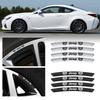 4pcs Car Emblem Wheel Hub Stickers Tire Rim Badge Decal Decoration Accessories For JEEP Grand Cherokee Renegade Compass Wrangler AJP1