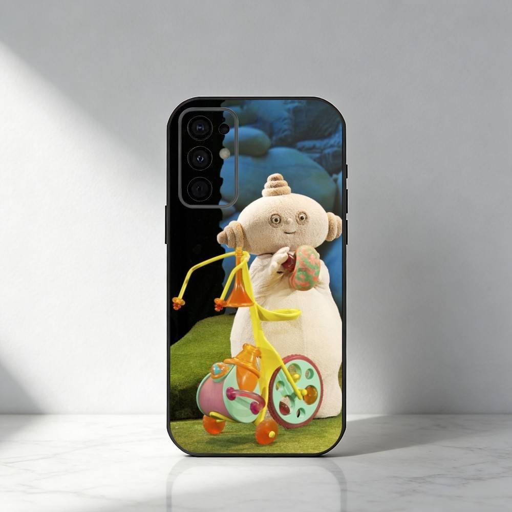 In The N-Night G-Garden Phone Case For Samsung S25,S24,S21,S22,S23,S30,Ultra,S20,Plus,Fe,Note,5G Black Cover