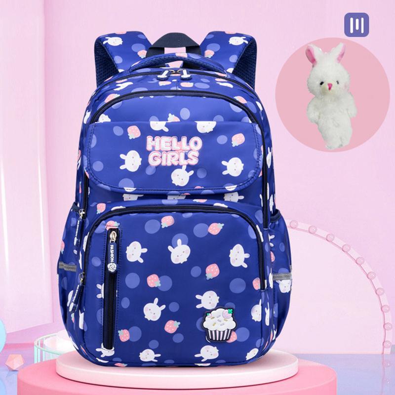 Cute Girls Backpacks Kids Book Bags Children School Bags For Girls Orthopedic Waterproof Backpack Schoolbag