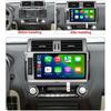 Android For Toyota Land Cruiser Prado 150 2013 - 2017 Car Radio Multimedia Navigation Cooling Fan Screen Android Auto
