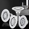 Stainless Steel Floor Drains Shower Anti-odor Drainer Bathtub Ground Leakage Hair Catcher Kitchen Bathroom Hardware Accessories