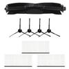 Main Brush Side Brush Filter Parts for Arnagar S8 Pro Robot Vacuum Cleaner