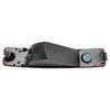 Artudatech Left+Right Rear Tail Fog Light Reflector 8693008 8693009 For Volvo XC90 2003 2004 2005 2006