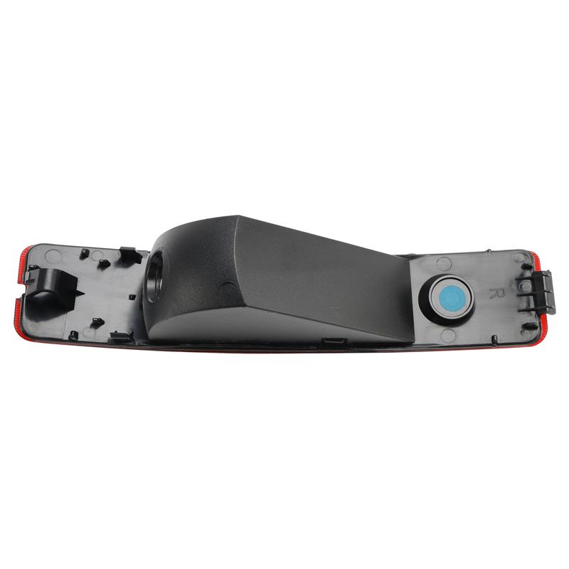 Artudatech Left+Right Rear Tail Fog Light Reflector 8693008 8693009 For Volvo XC90 2003 2004 2005 2006