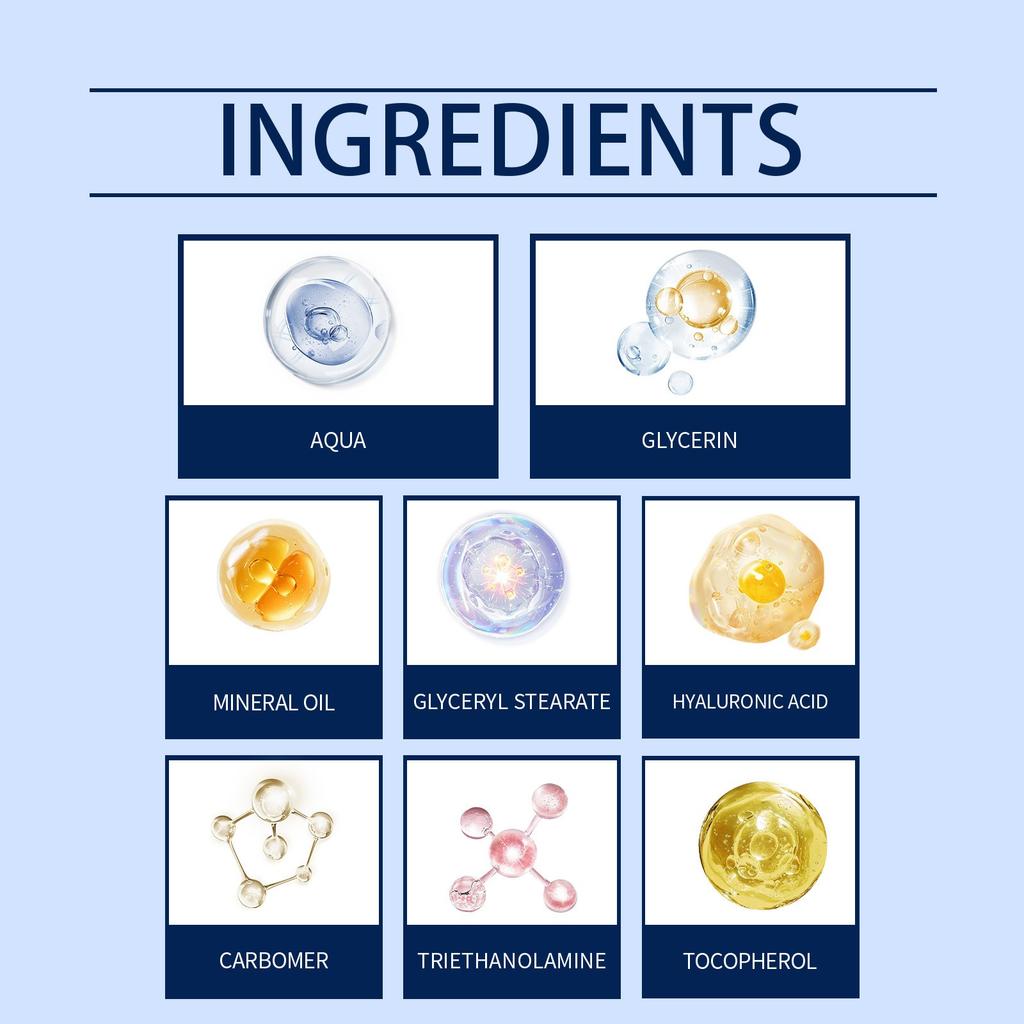 Firming Cream Moisturizer Serum Instant Effect Facial Gentle Hydrating Brightening Skin Care Cream,30g