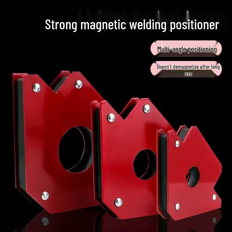 

Strong Magnetic Multi-Angle Welding Positioner and Right Angle Fixing Tool Mini 1 piece