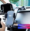 Rotating Suction Cup Car Phone Holder for Air Vent & Center Console
