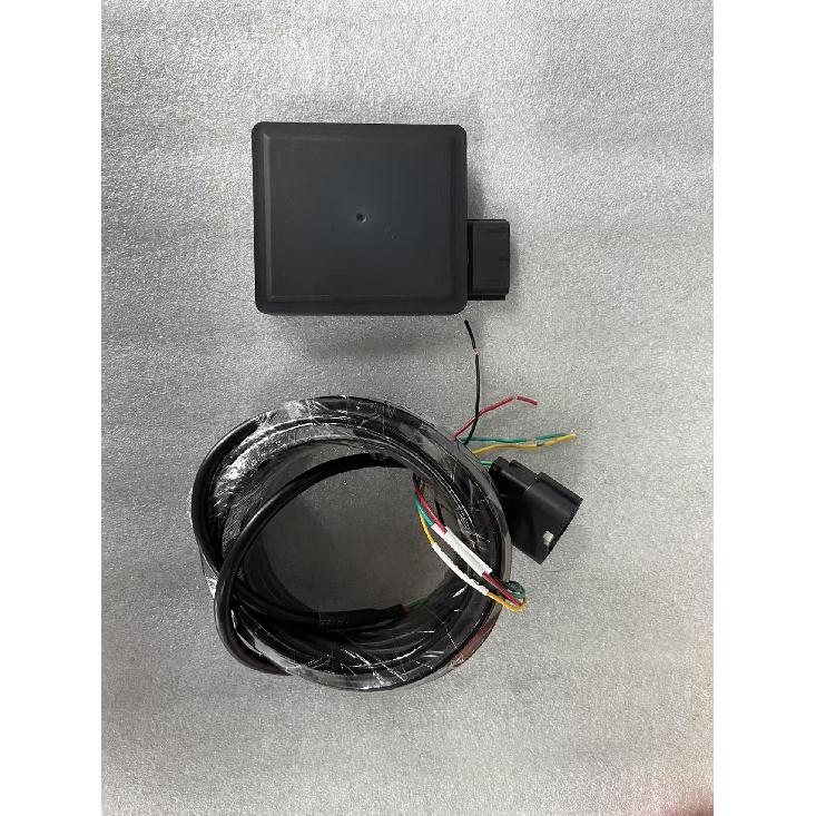 77GHz Car 3D Radar Sensor With CAN 260m Mmwave Radar Detector Intelligent Assistance Distance Speed Angel Sensor