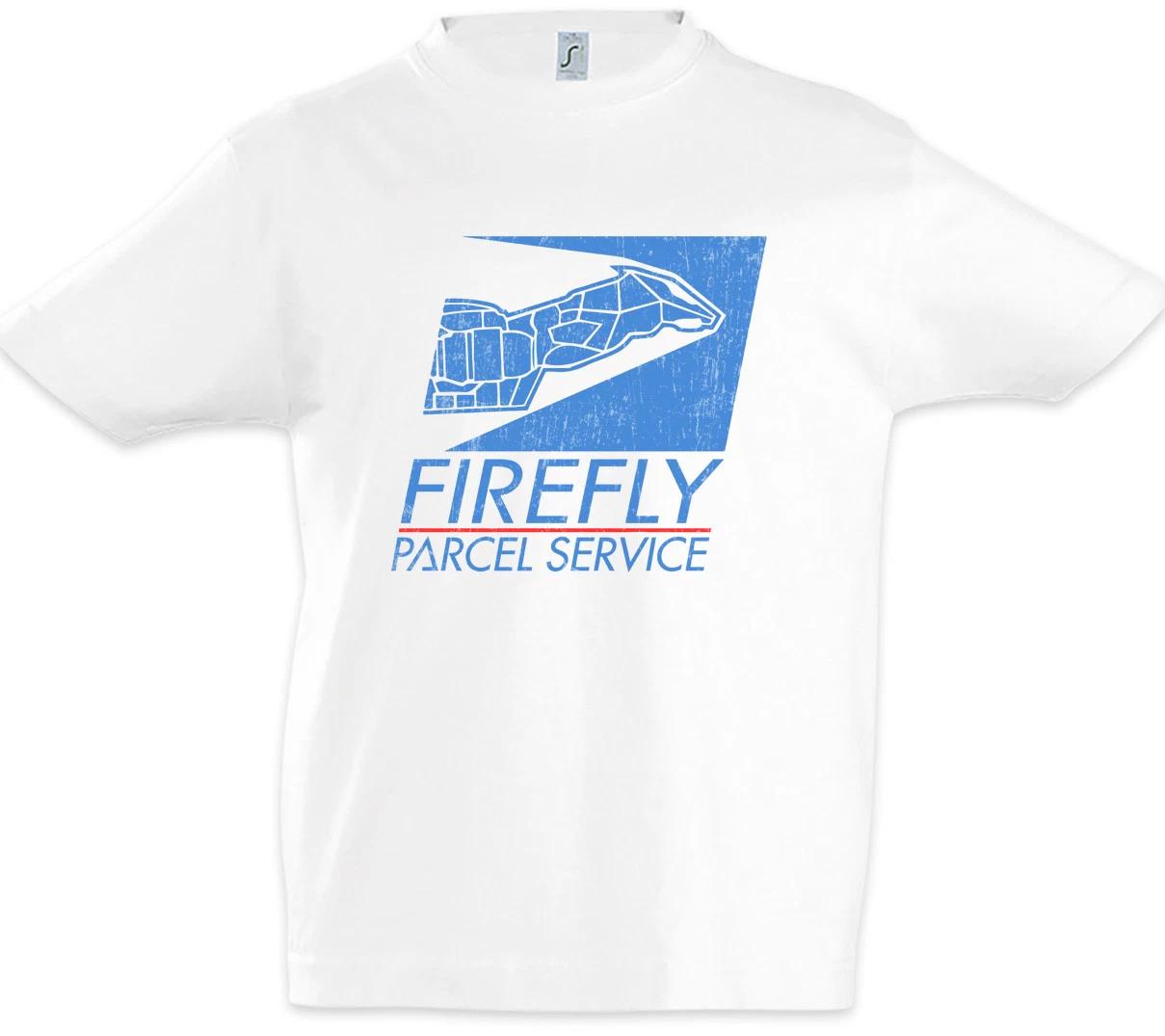 F Parcel Service Kids Boys kids boys T-Shirt Firefly Ship leaf wind Serenity Fun Logo 160