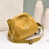 Women's Crossbody Bag Nylon Shell Bag Lightweight Shoulder Bag