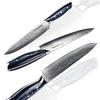 8 Inch Japanese Damascus Stainless Steel Chef Knife 67 Layers VG10 Steel Damascus Kitchen Chef Knife G10 Handle