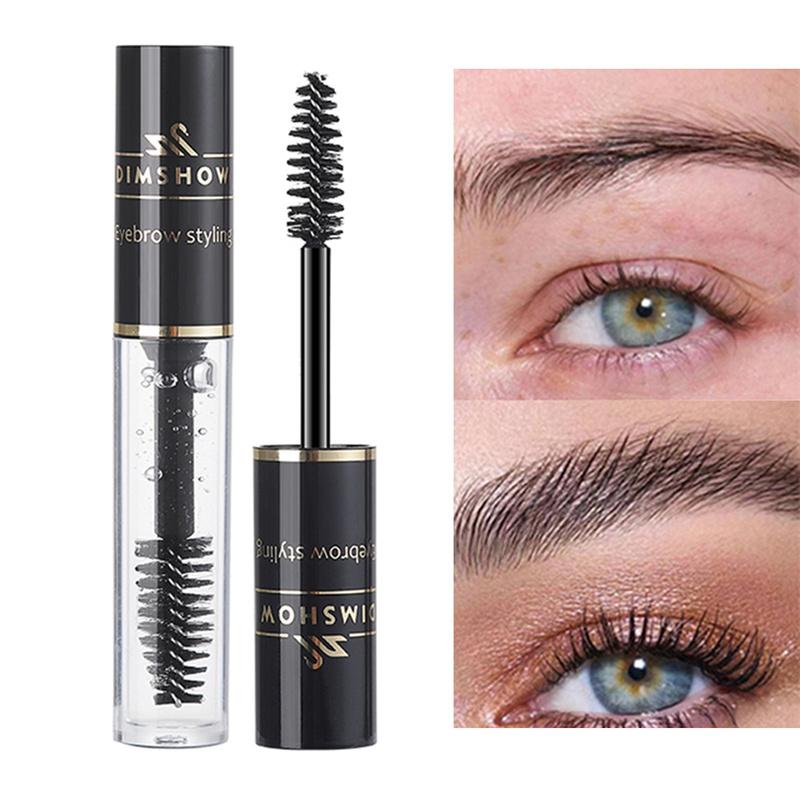 Eyebrow Styling Artefact Waterproof and Sweatproof Long-lasting Eyebrow Raincoat Eyebrow Styling Gel
