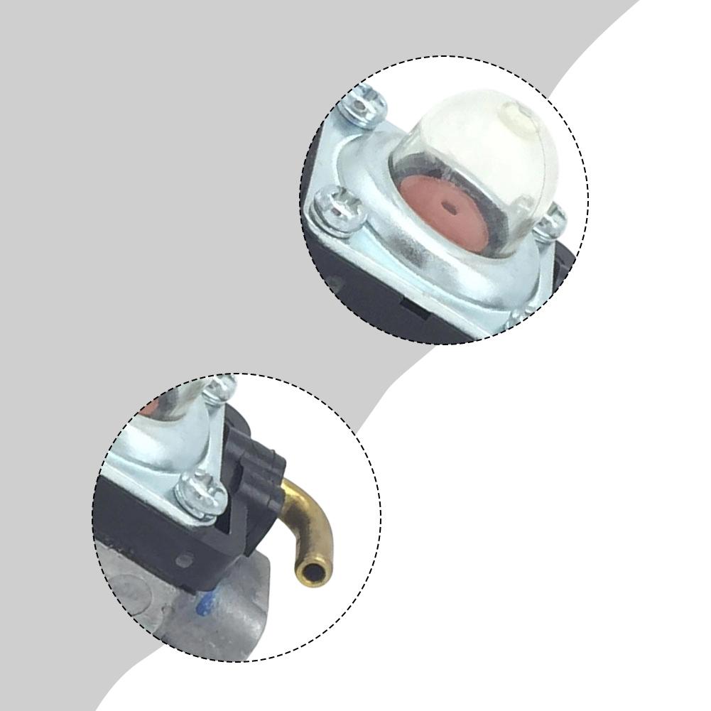 High-Performance Carburetor For Hus 122C122LDX122LK Trimmers Lawn Mower Chainsaw Replacement Parts Chainsaw Carburetor