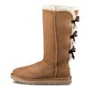 Bota Bailey Bow Tall II Castanha Feminina 1016434-CHE